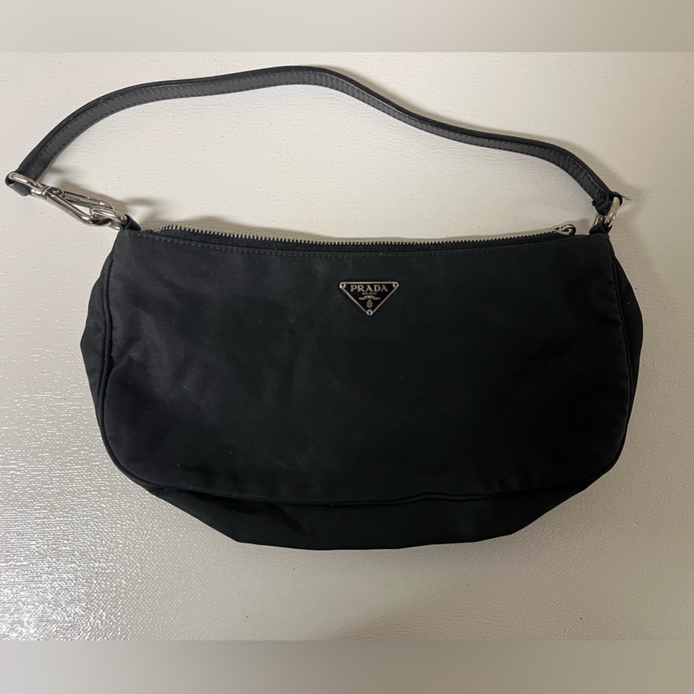 Prada Nylon Shoulder Bag